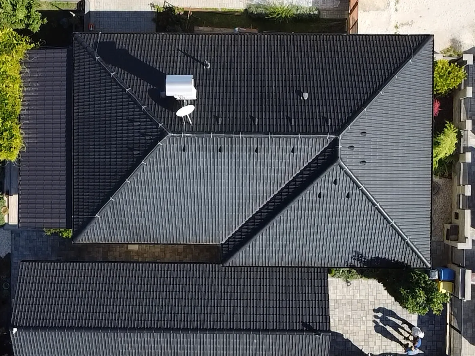 Rodinný dom - Borovce