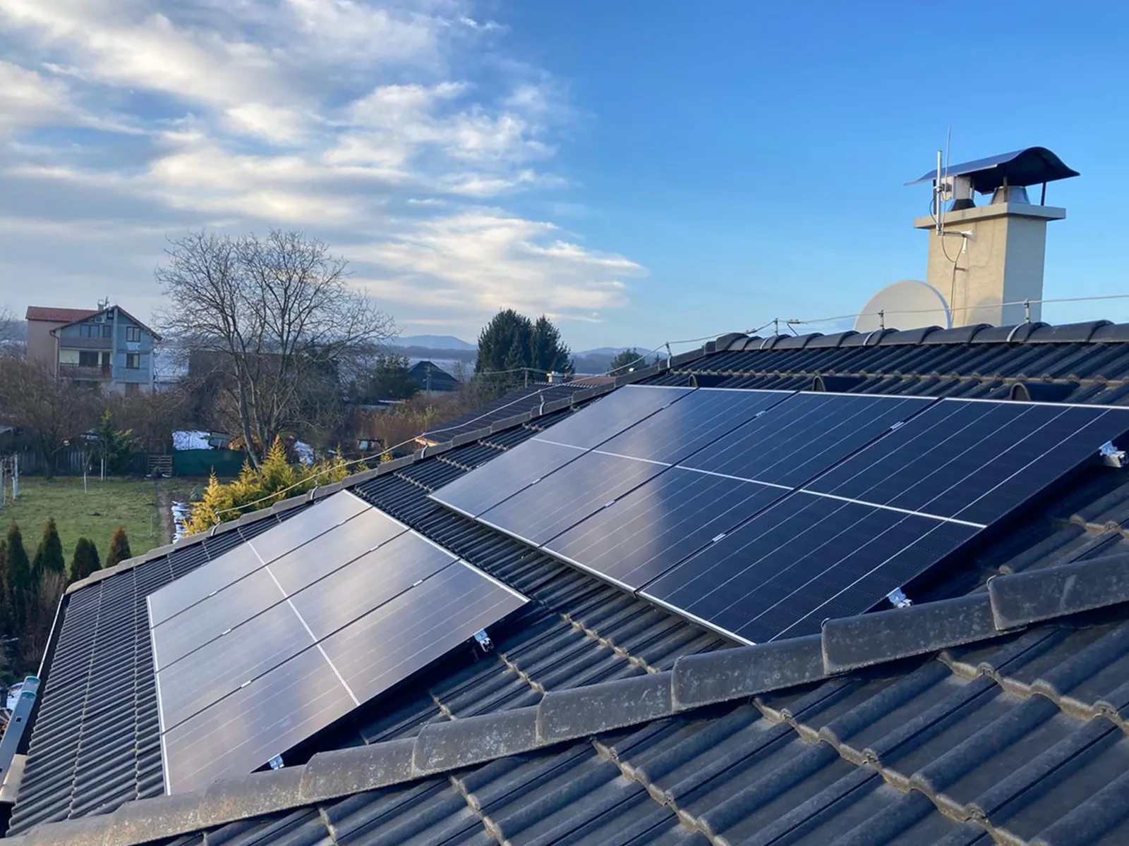 Rodinný dom - Borovce