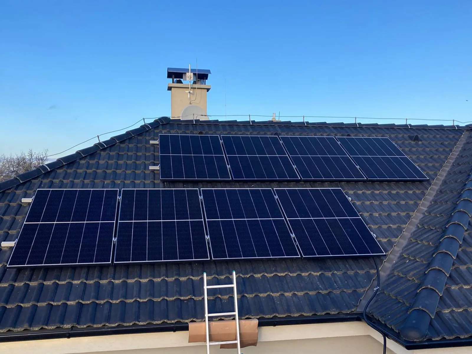 Rodinný dom - Borovce