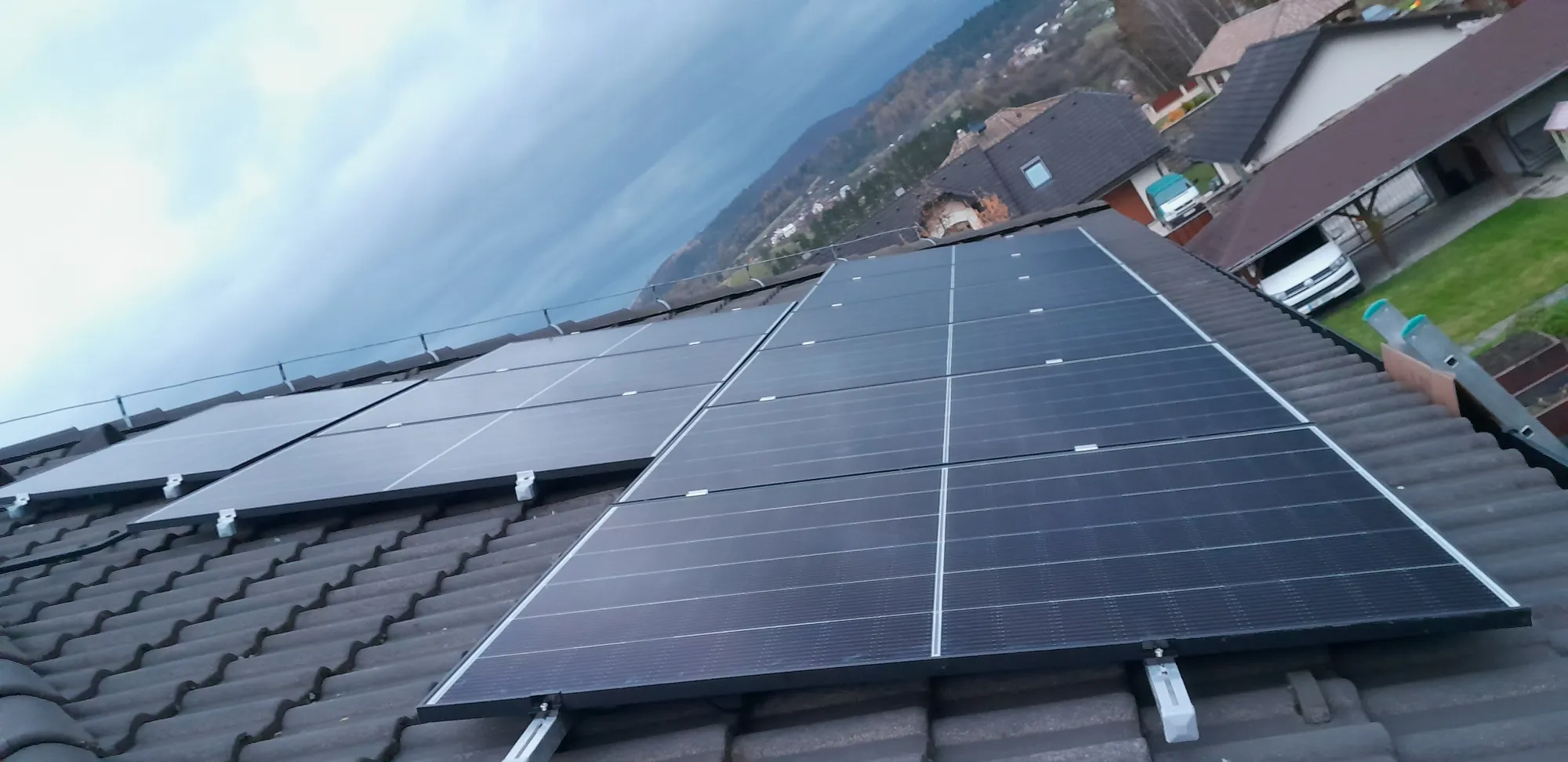 Rodinný dom - Radoľa