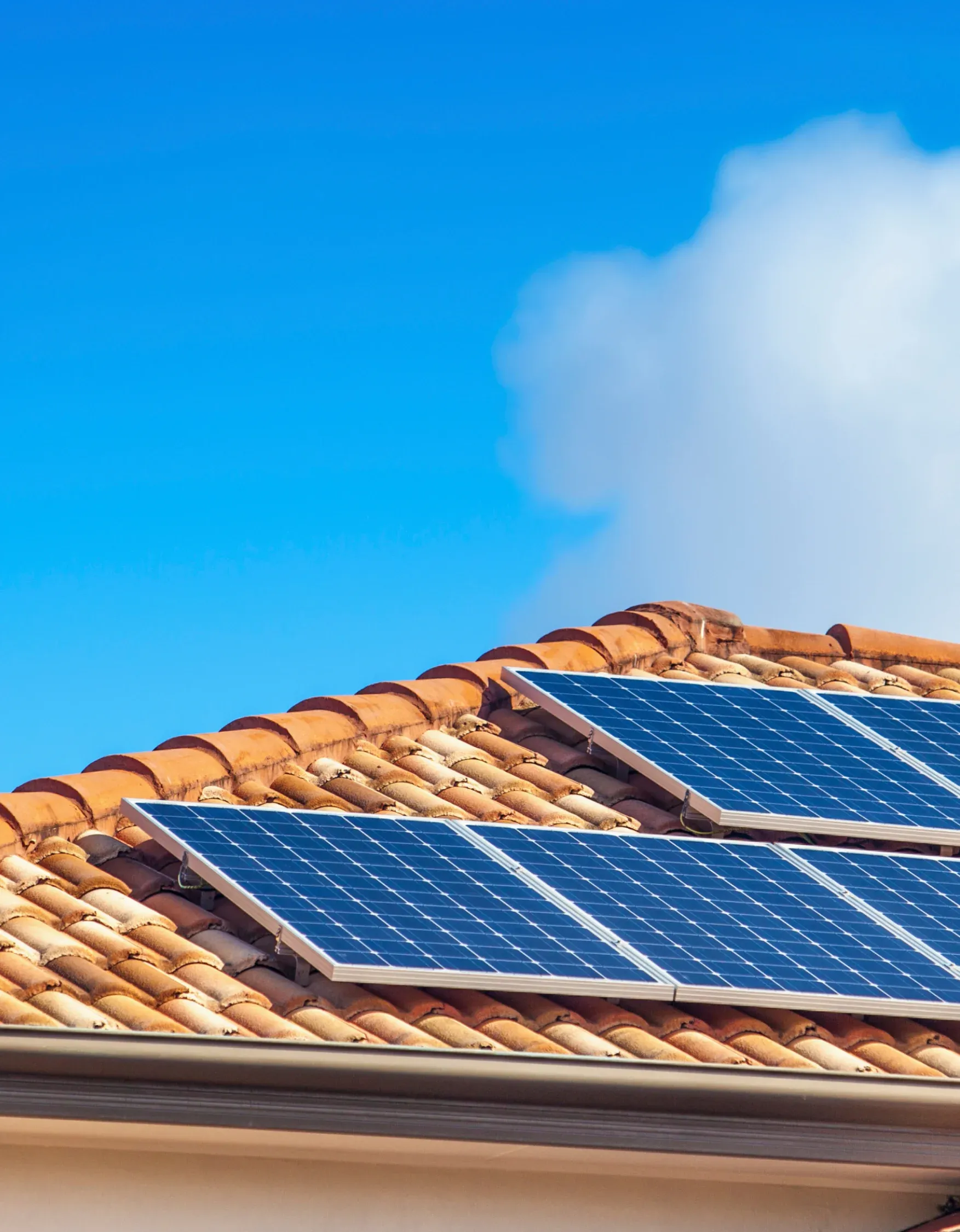 FOP Slovakia hlavná stránka - ilustračný obrázok zobrazujúci solárne panely